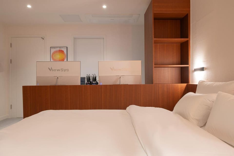 Monolith Hotel Cheonan Motel in South Korea