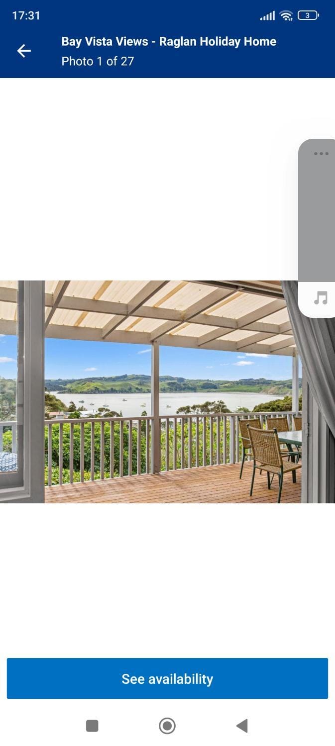Balcony/Terrace, Balcony/Terrace
