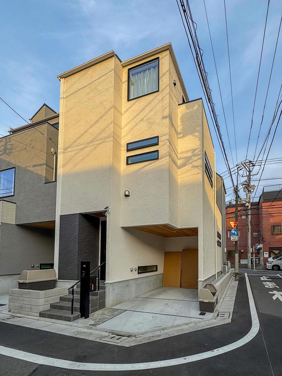 Property building