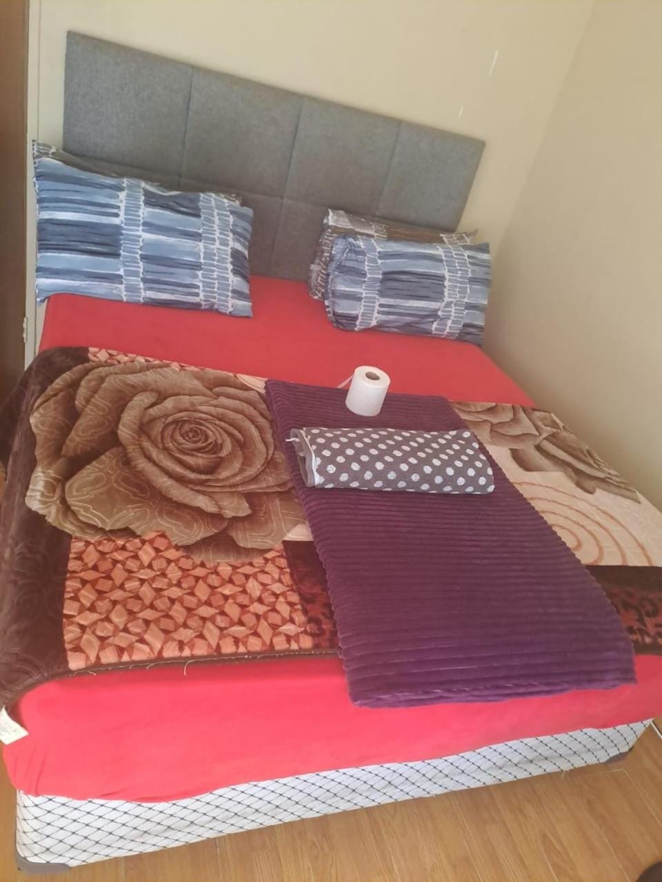 Matte guest house in Secunda Bed and Breakfast in South Africa