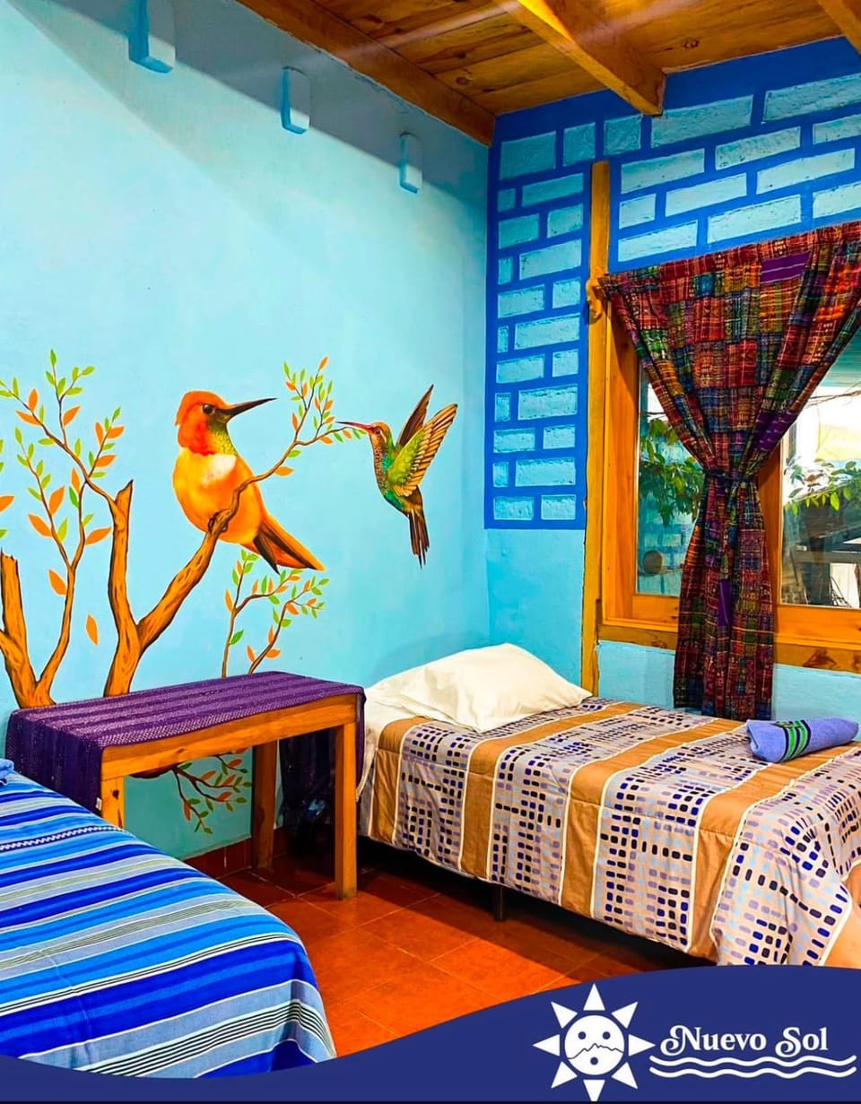 Nuevo Sol Bed and Breakfast in Sololá Department