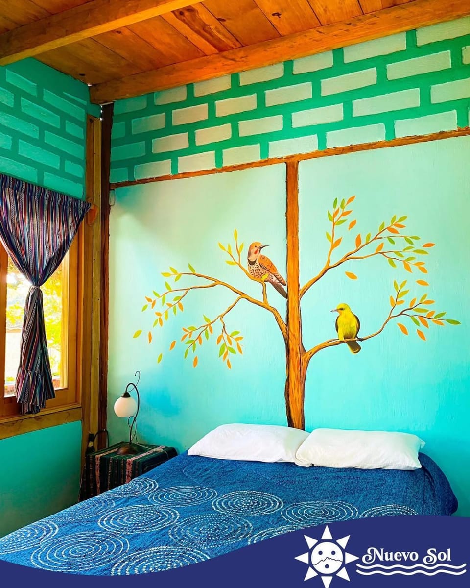 Nuevo Sol Bed and Breakfast in Sololá Department