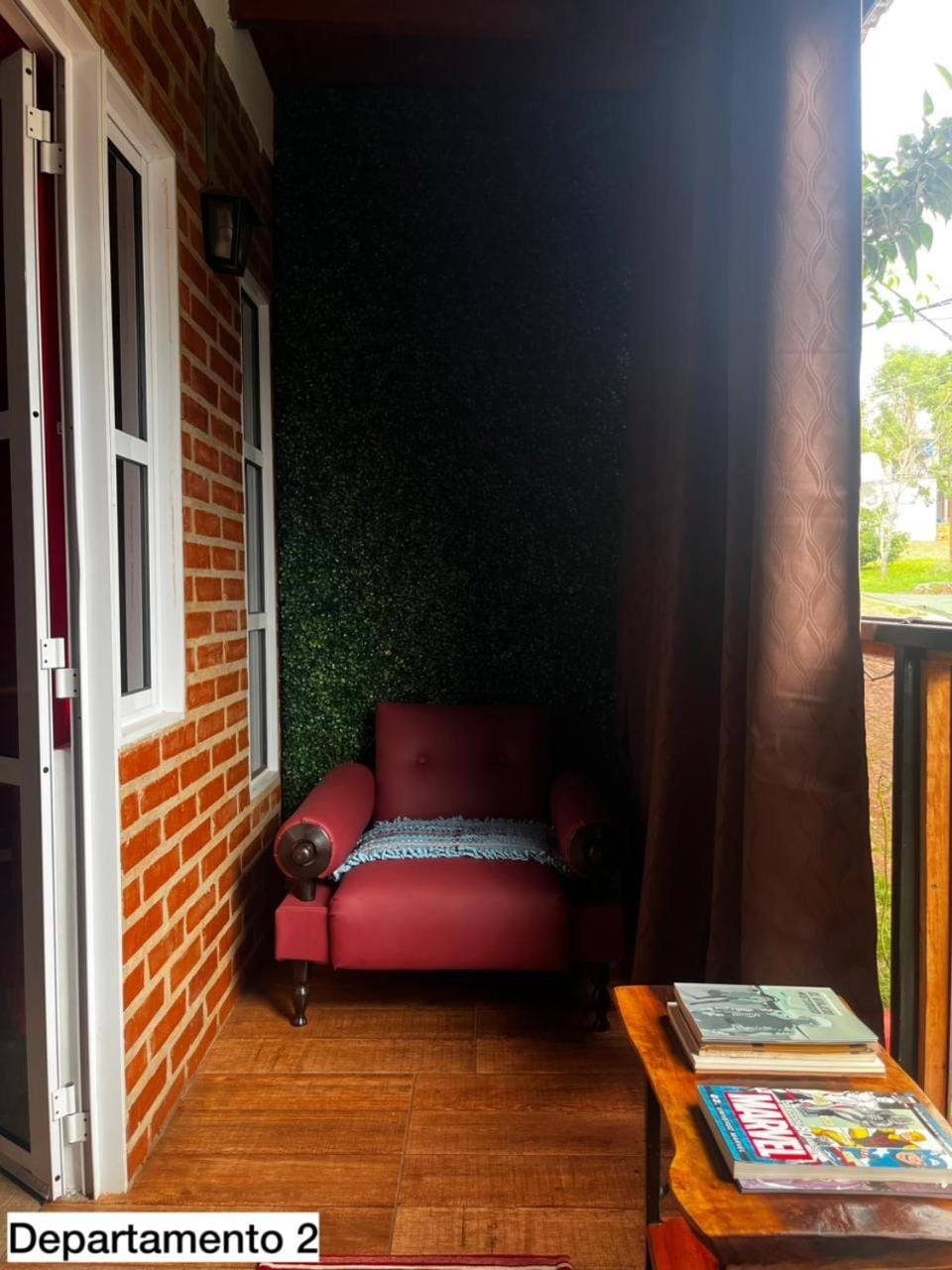 Balcony/Terrace