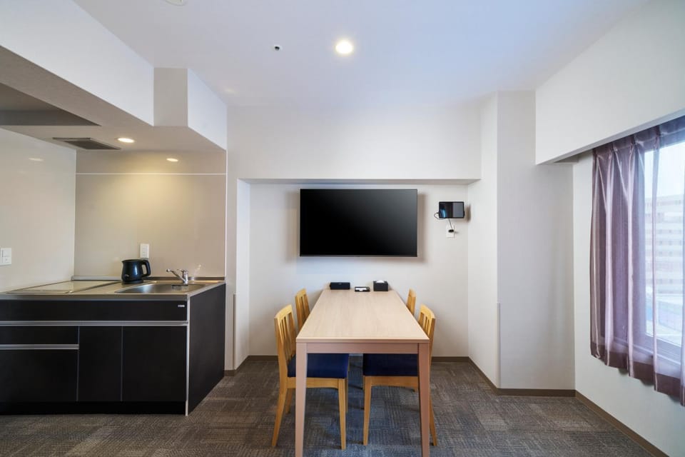 Kitchen or kitchenette, Photo of the whole room