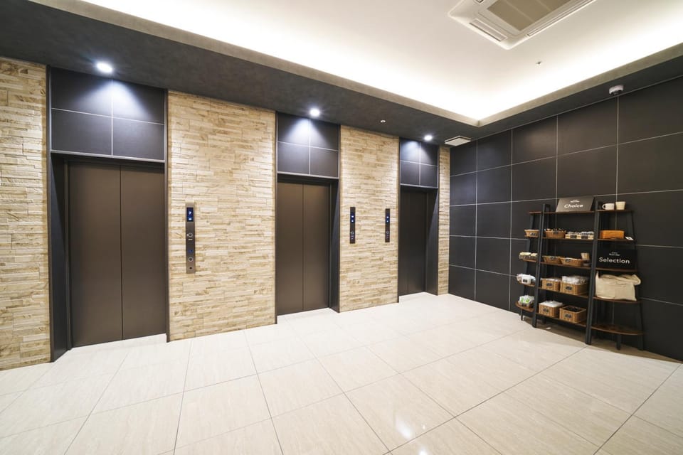elevator