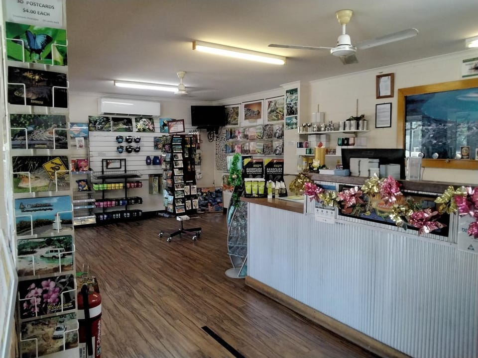 Cooktown Holiday Park Campground/ 
RV Resort in Queensland