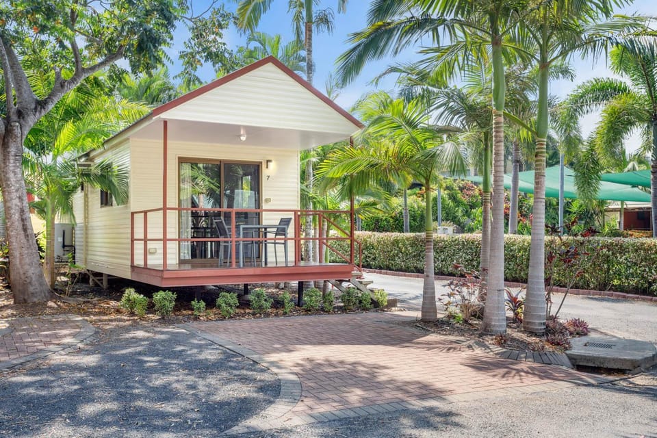 Cooktown Holiday Park Campground/ 
RV Resort in Queensland