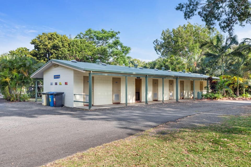 Cooktown Holiday Park Campground/ 
RV Resort in Queensland
