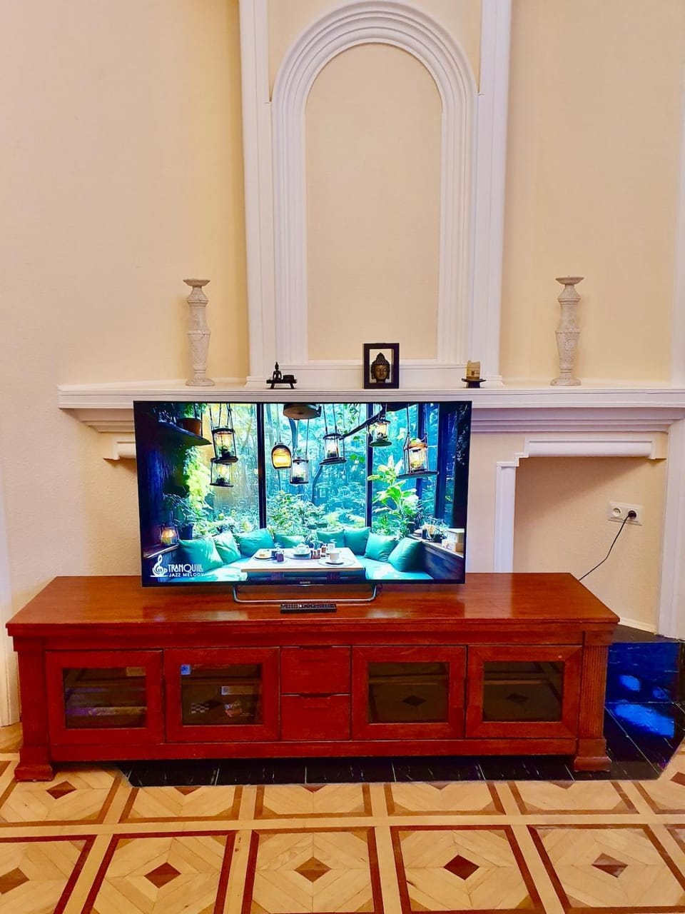Communal lounge/ TV room, TV and multimedia, Evening entertainment