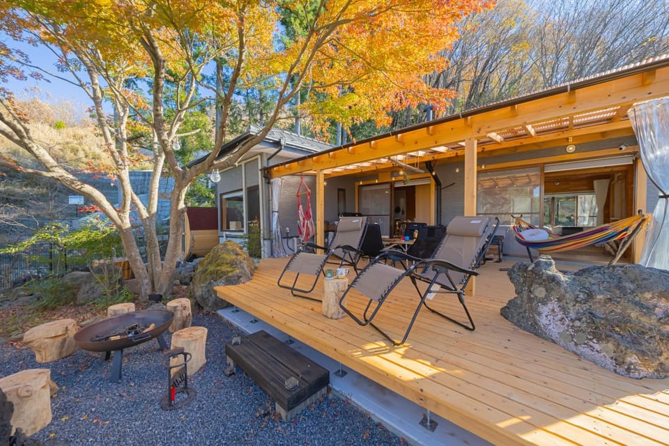 Natural landscape, Balcony/Terrace