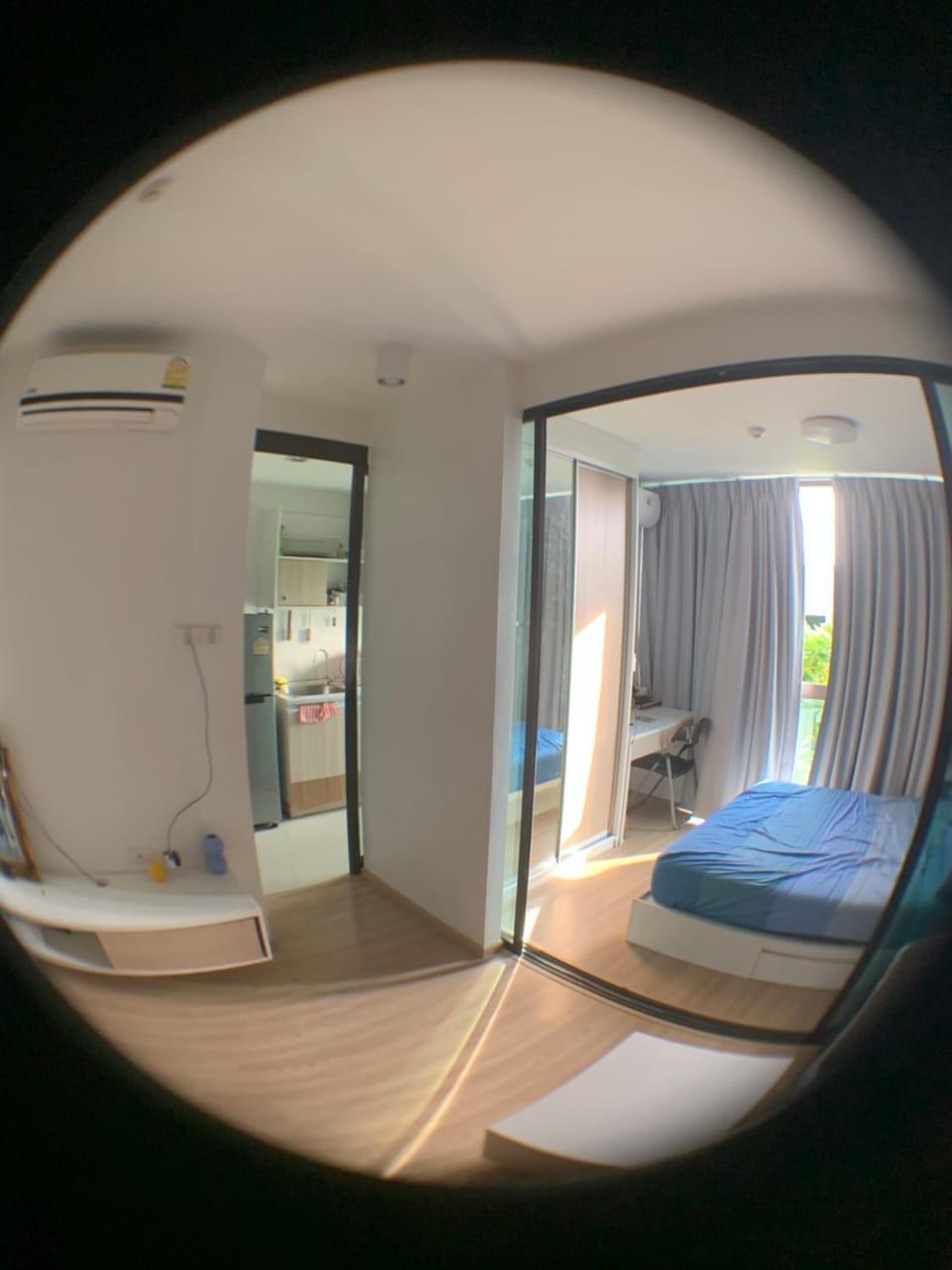 Fab condo Apartment in Wichit