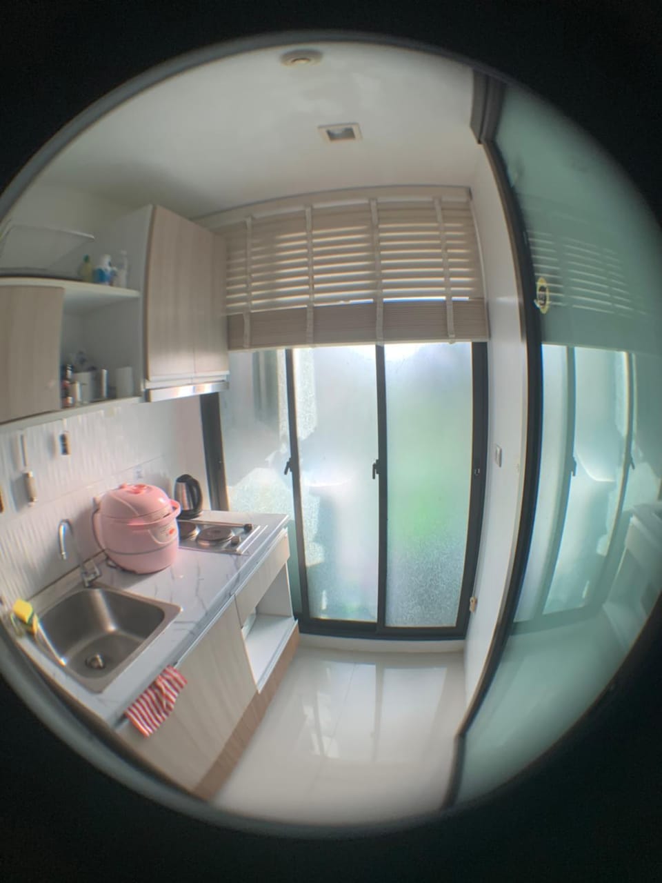 Fab condo Apartment in Wichit