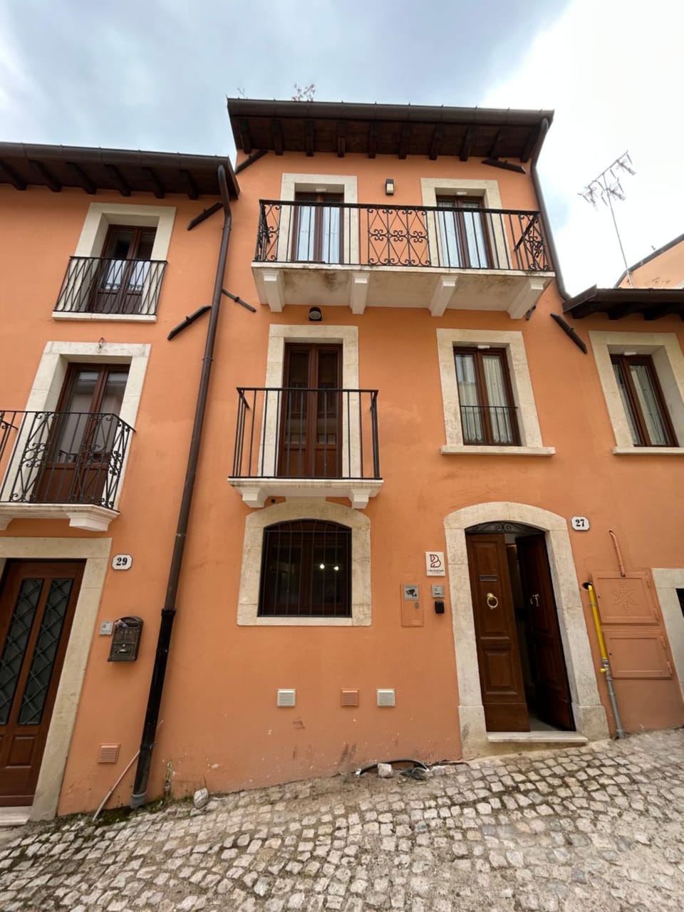 Property building