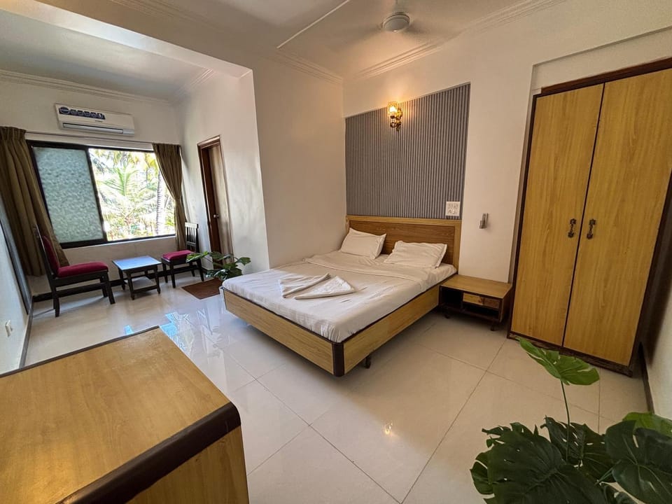 Bed, Photo of the whole room