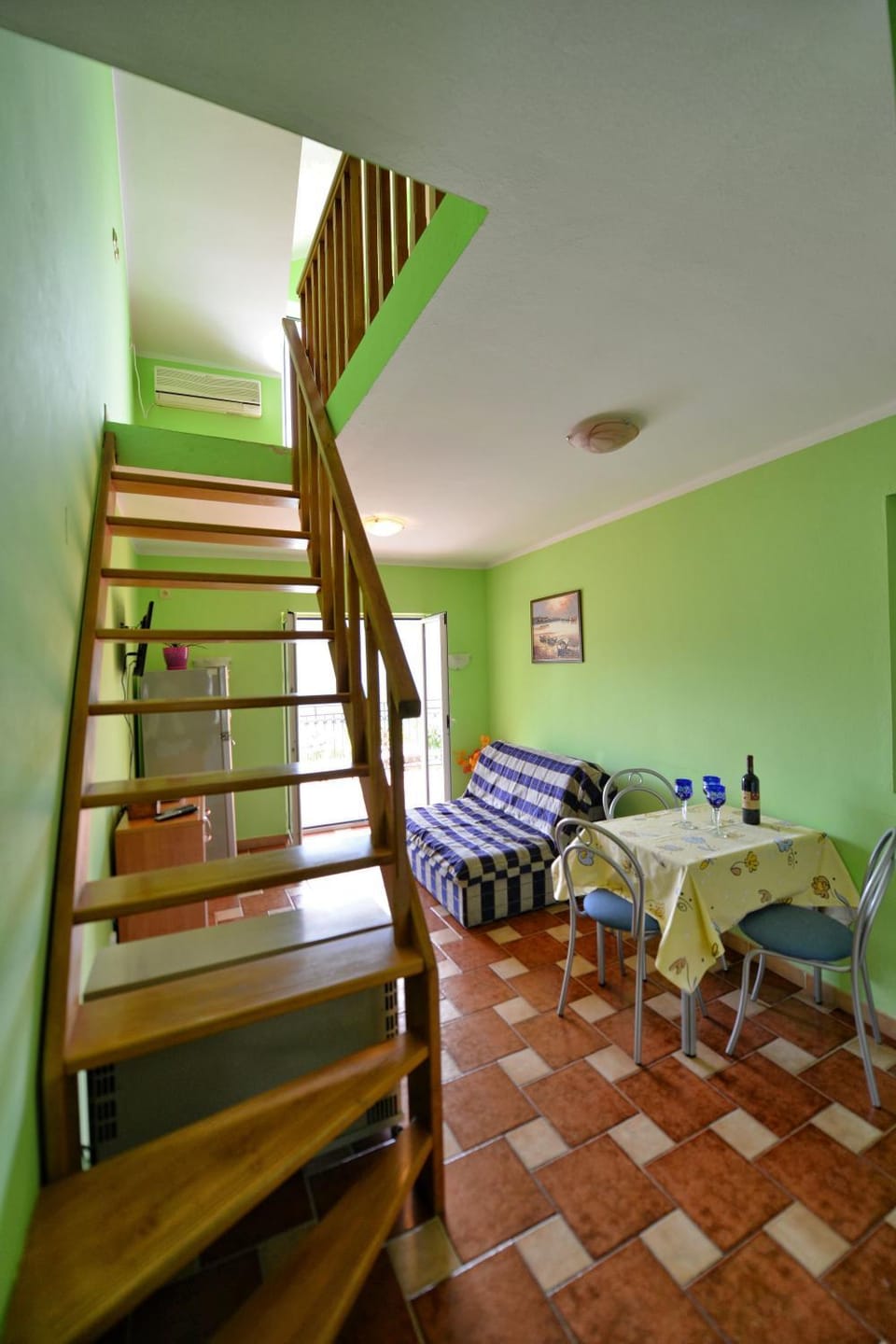 Balcony/Terrace, Seating area, Dining area