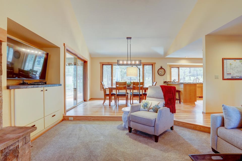 16 Yellow Pine House in Sunriver