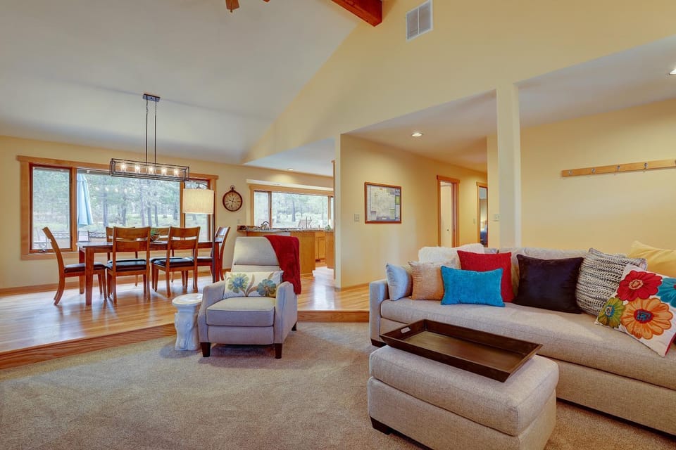 16 Yellow Pine House in Sunriver