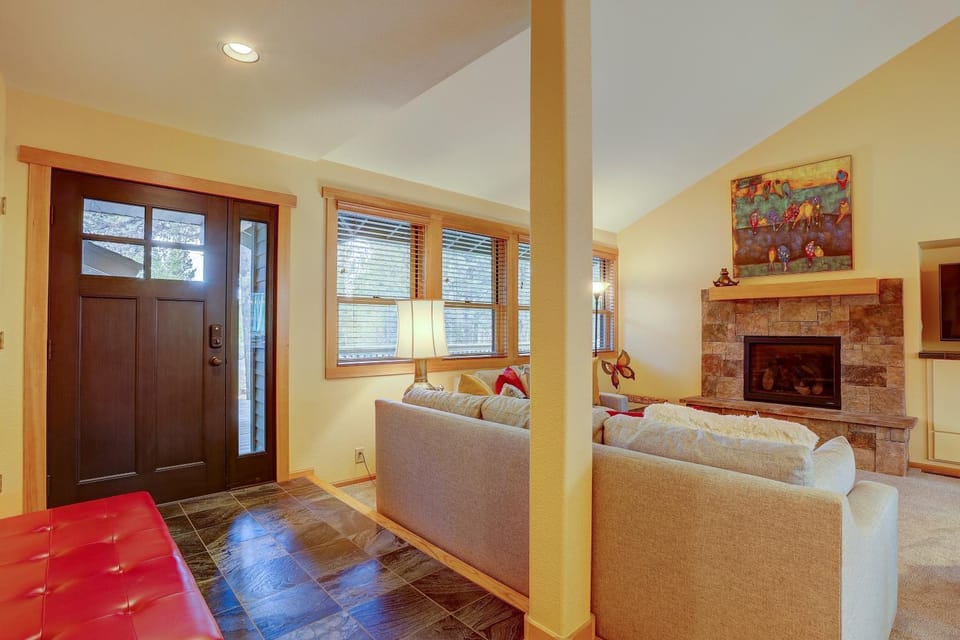 16 Yellow Pine House in Sunriver