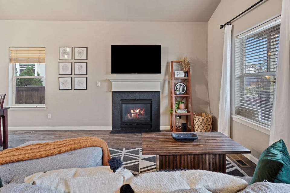 Beaumont House in Bend