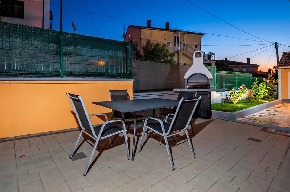 BBQ facilities