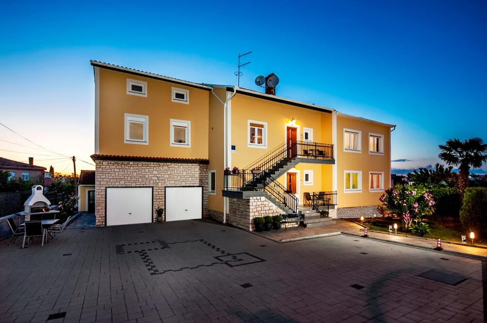 Property building