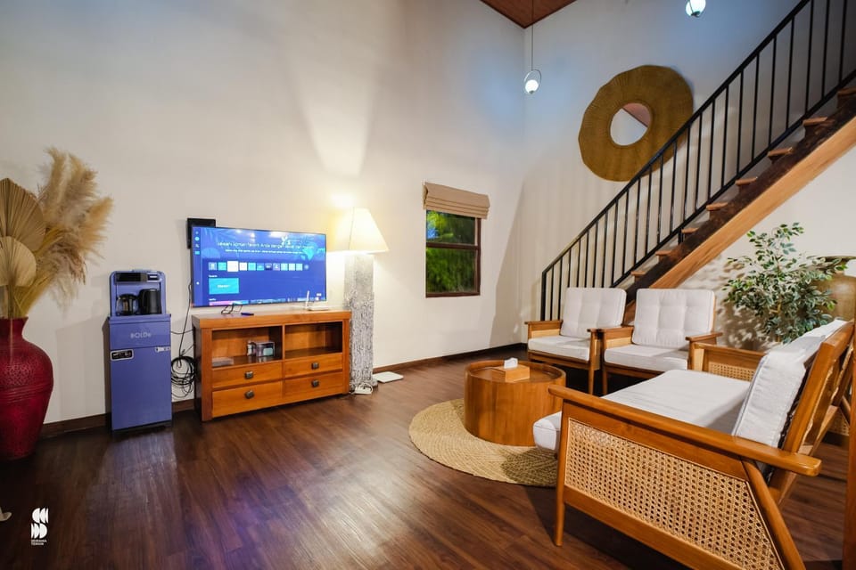 Communal lounge/ TV room, TV and multimedia