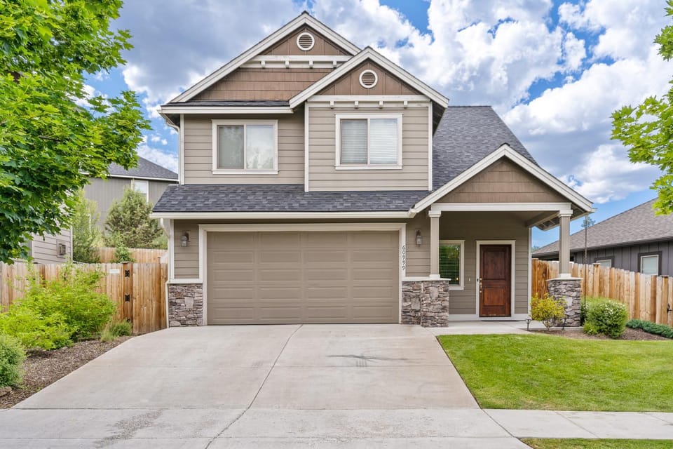 Geary Getaway House in Bend
