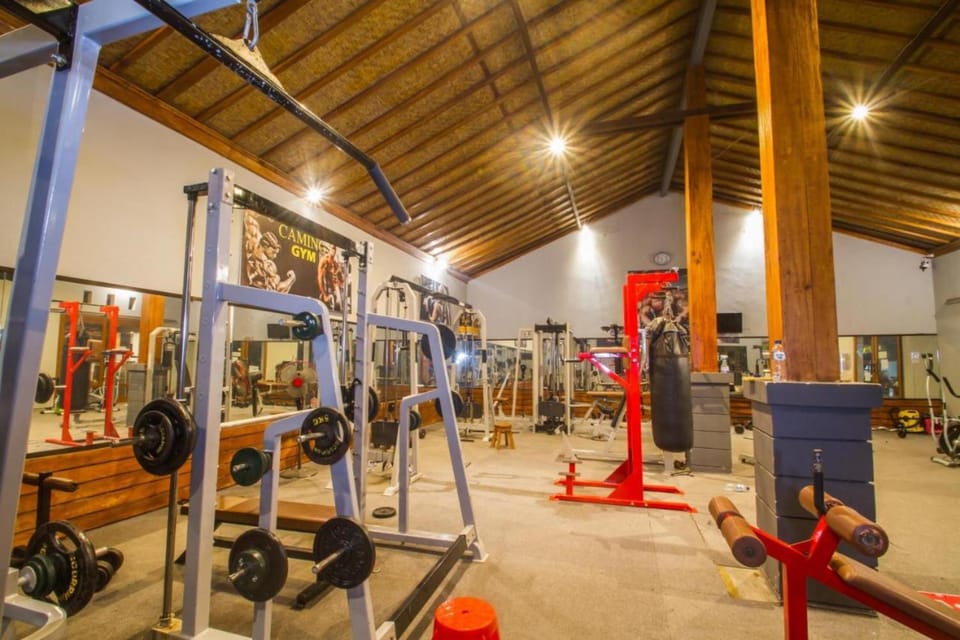 Fitness centre/facilities, Sports