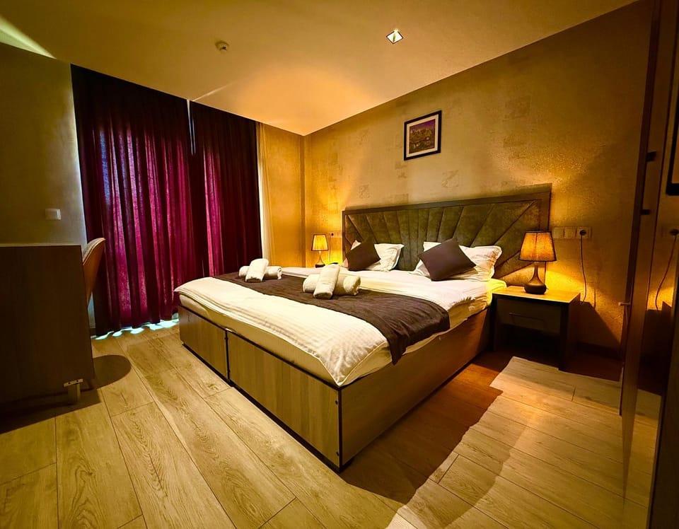 Heaven Hotel Tashkent Hotel in Europe