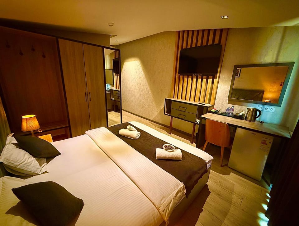 Heaven Hotel Tashkent Hotel in Europe