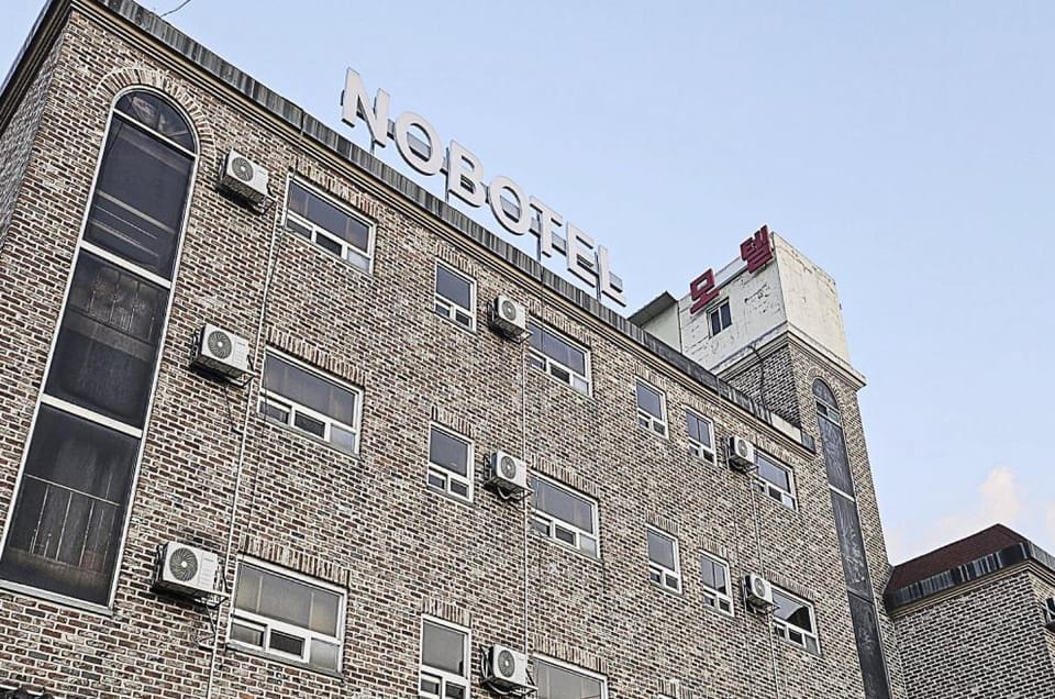Nobotel Cheonan Motel in South Korea