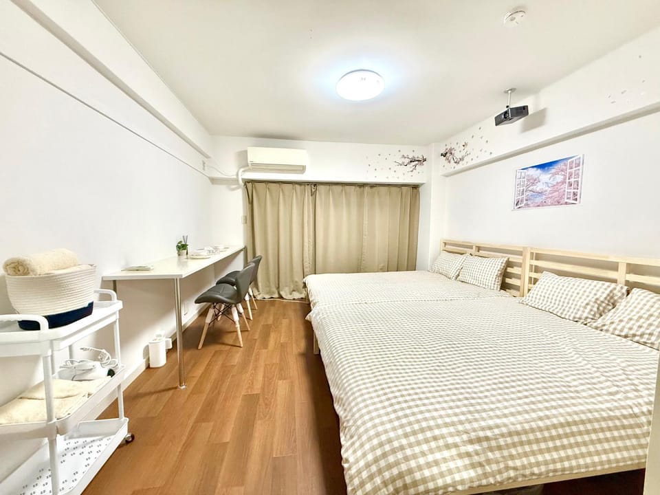 Shinjuku Wasedaハウス t2 Apartment in Shinjuku