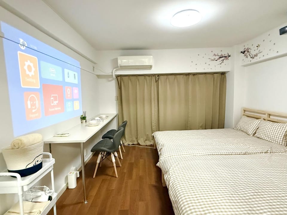 Shinjuku Wasedaハウス t2 Apartment in Shinjuku
