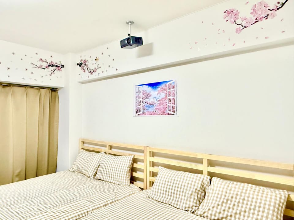 Shinjuku Wasedaハウス t2 Apartment in Shinjuku