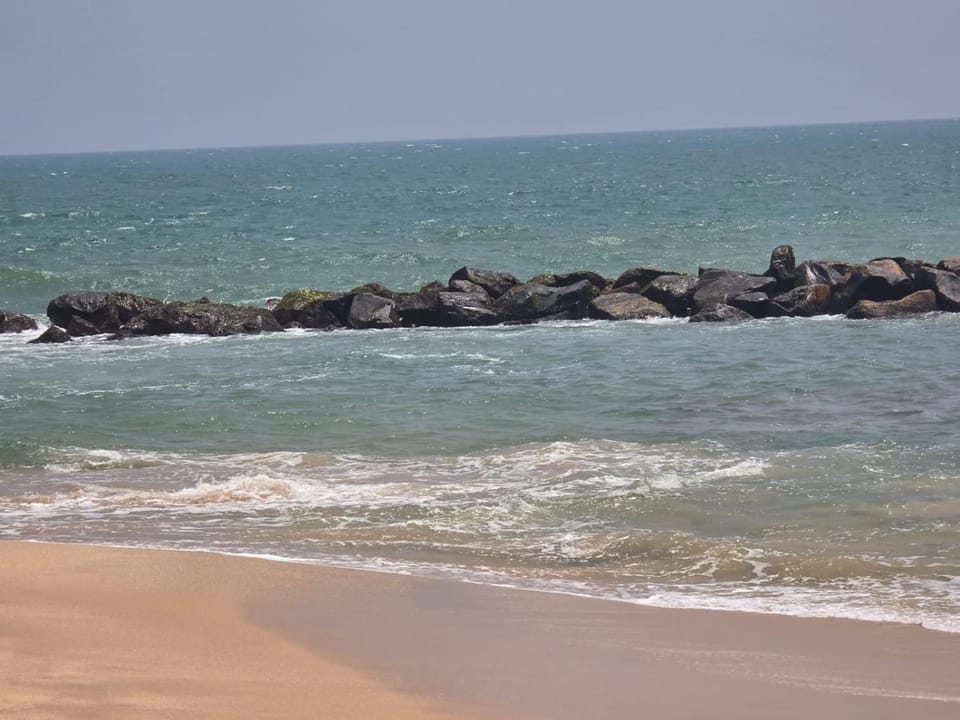 Beach, Sea view