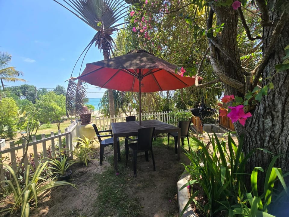 Garden, Garden view, Sea view
