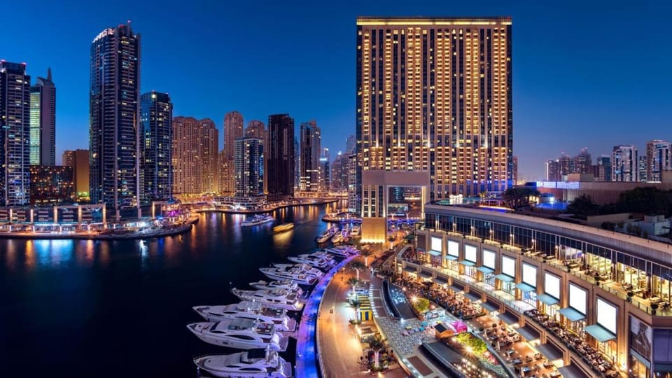Address Dubai Marina, Dubai Marina - Mint Stay Apartment in Dubai