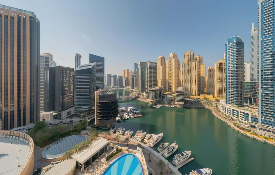 Address Dubai Marina, Dubai Marina - Mint Stay Apartment in Dubai