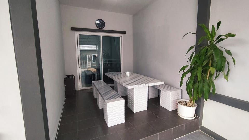 Patio, Patio, Balcony/Terrace, Dining area