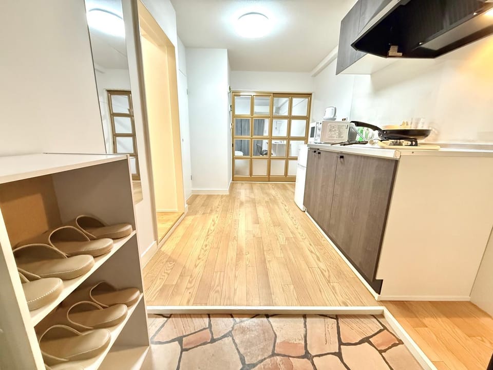 Shinjuku Wasedaハウス T3 Vacation rental in Shinjuku