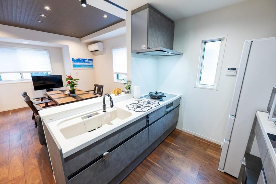 Newly Built 3-Story House in the Heart of Tokyo-Easy Access to Airports,Skytree Villa in Japan