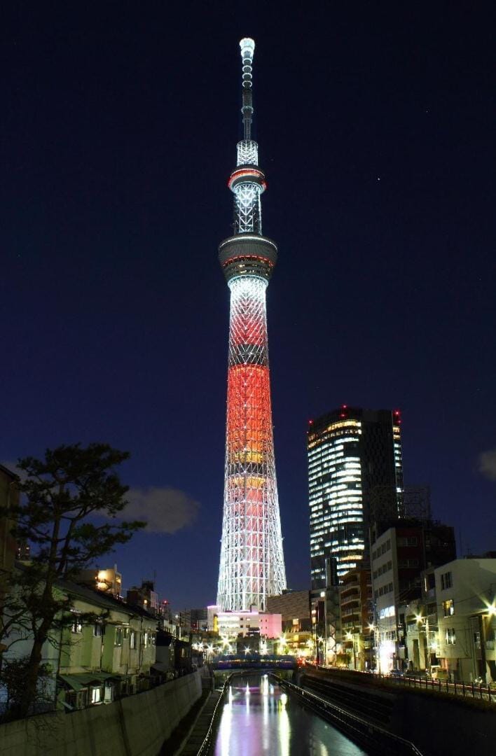 Newly Built 3-Story House in the Heart of Tokyo-Easy Access to Airports,Skytree Villa in Japan