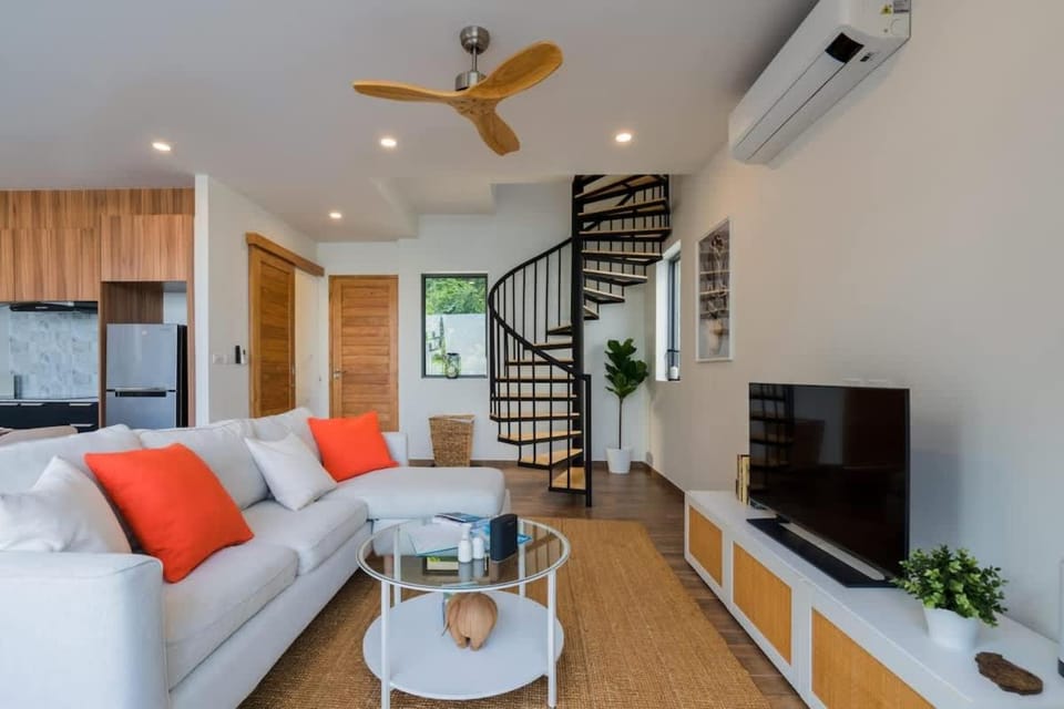 Seaview Pool Villa - Coral Cove, Koh Samui Villa in Ko Samui