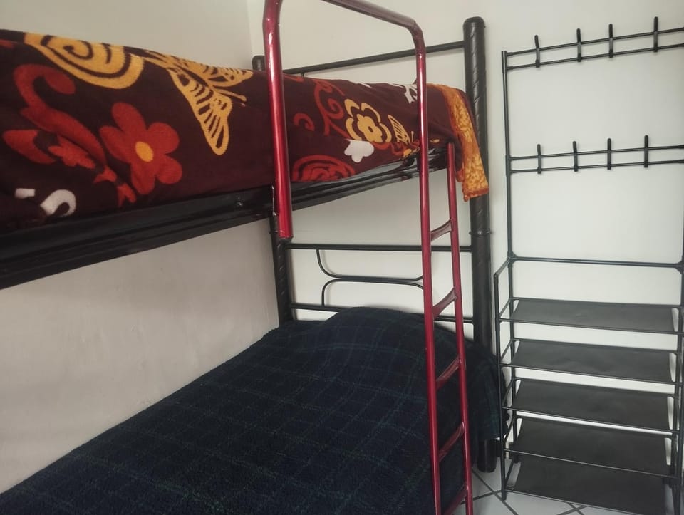 bunk bed