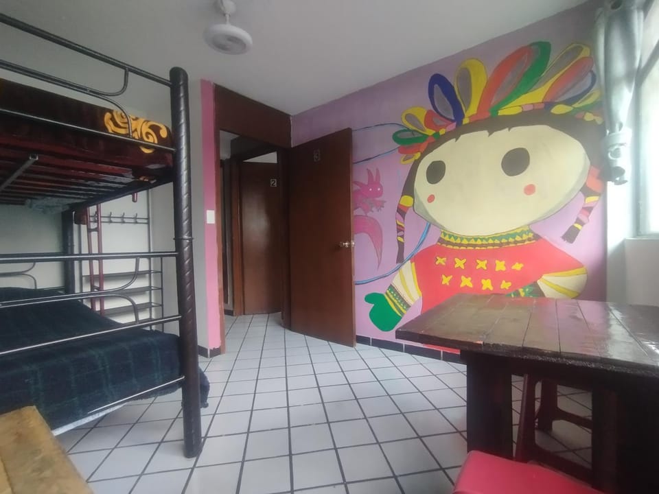 Hostal Santa Anna Bed and Breakfast in Xalapa