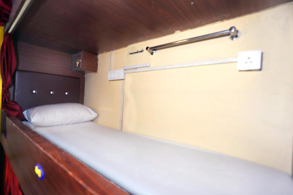 bunk bed