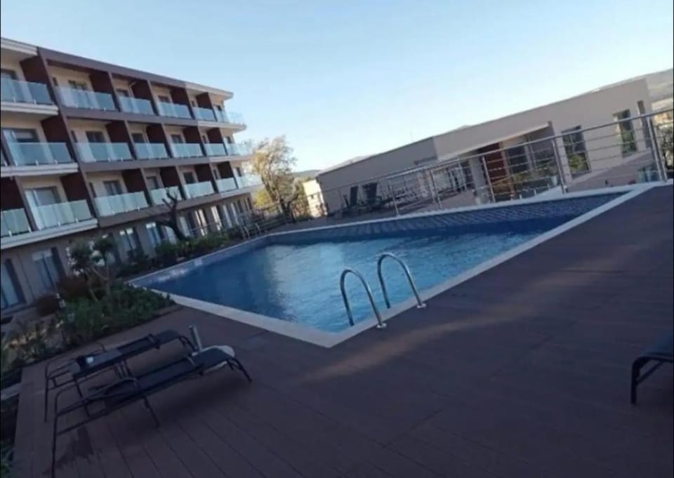 Casa Montenegro Studio with pool near airport Apartment in Kotor Municipality