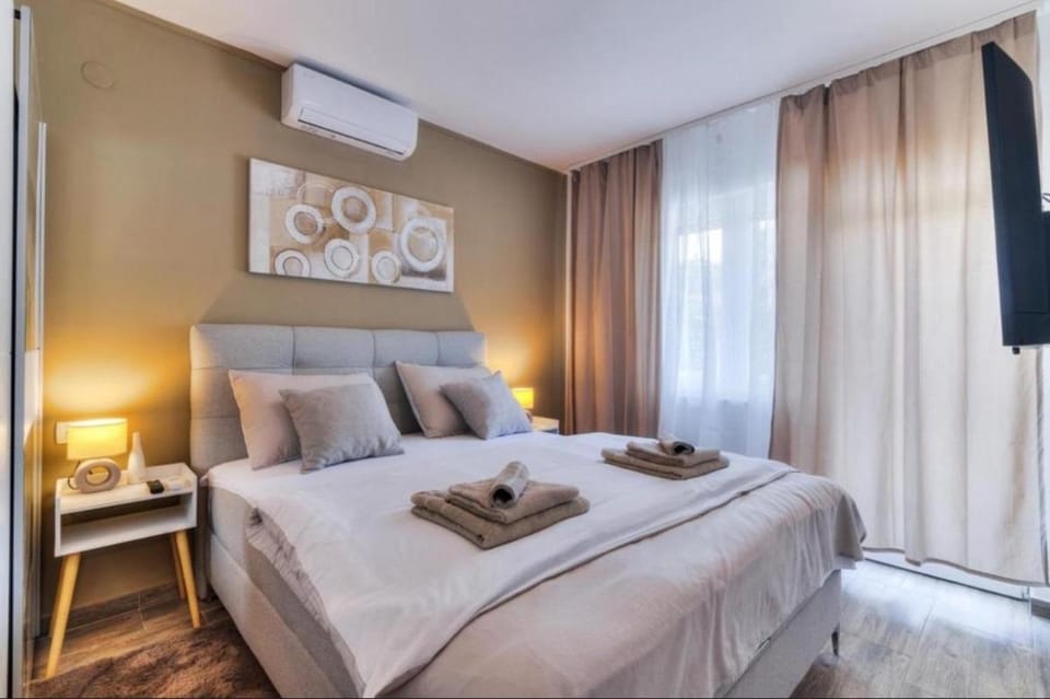 Apartman Mila Apartment in Novi Vinodolski