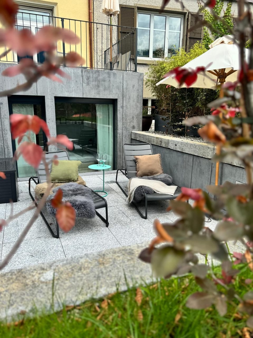 Art Residence, Gina Sommer Apartment in Canton of Bern (Region)