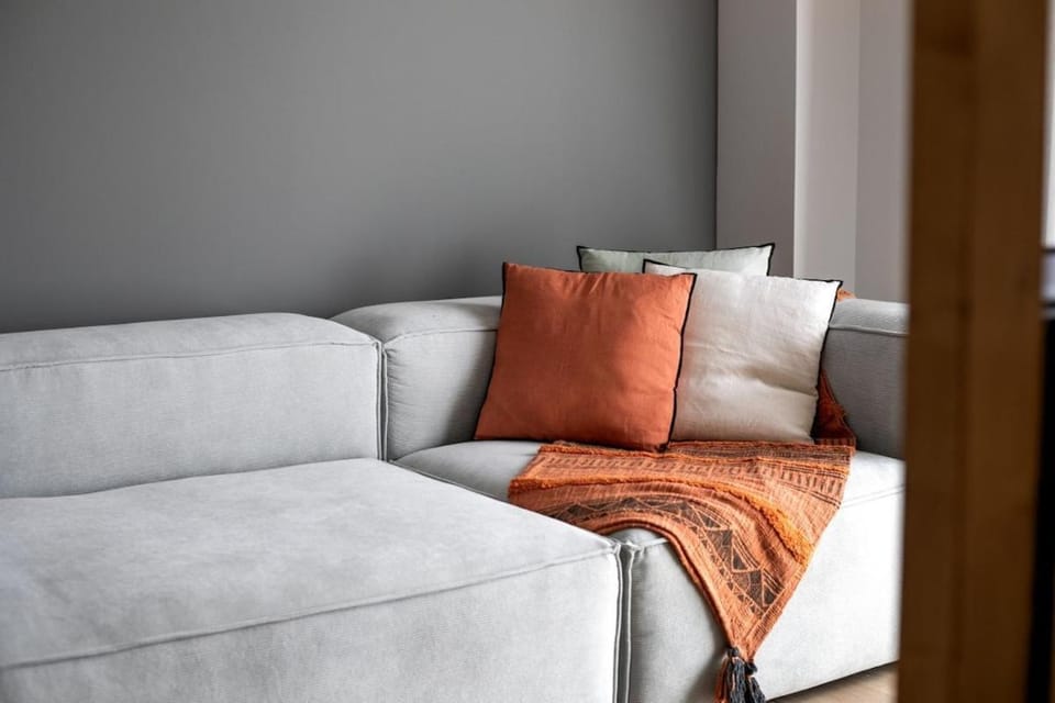 Living room, Decorative detail